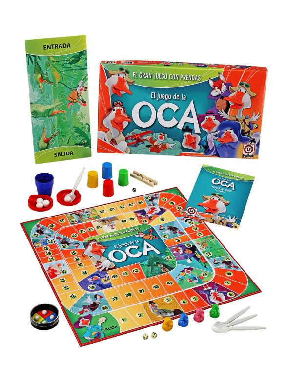 Oca Con Prendas 7037