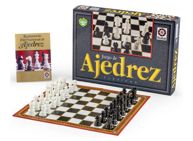 Ajedrez Linea Clasica