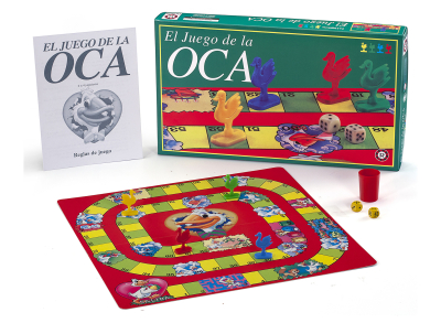 Oca Rh Linea Verde/Azul