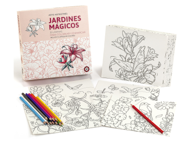 Jardines Magicos