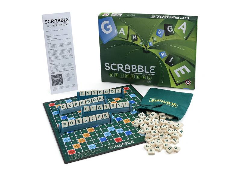 Scrabble 7950 Ruibal