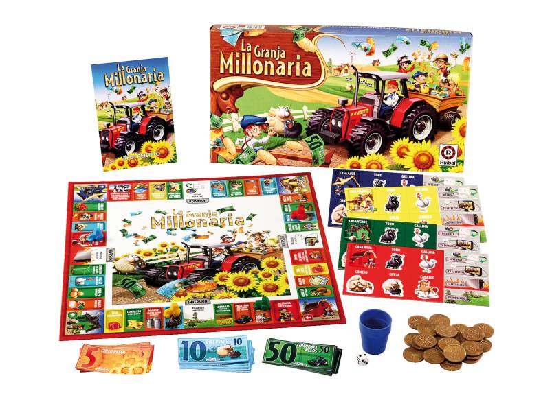 La Granja Millonaria 3200