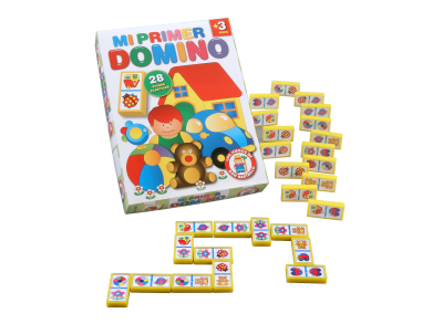Mi Primer Domino H202