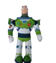 Muñeco Buzz De Tela