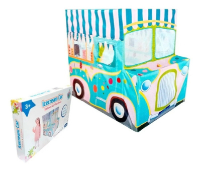 Carpa Auto Helados 6879/8205