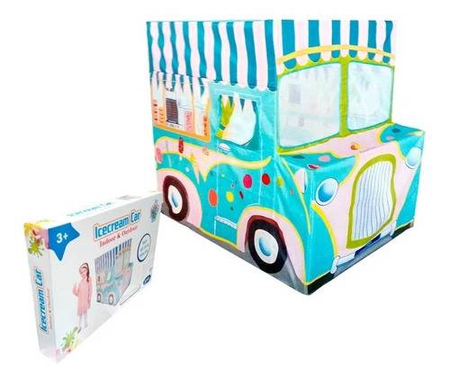 Carpa Auto Helados 6879/8205