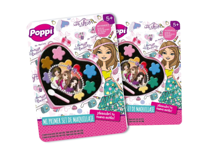 Poppi Maquillaje S21617D/1-2/5657