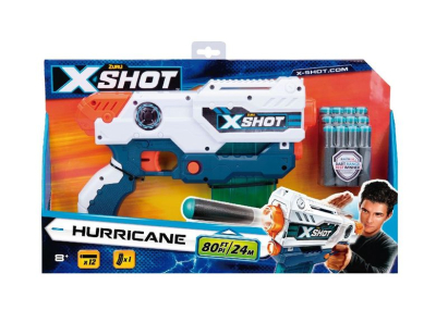 Zuru X-Shot Clip Huracan 4407/3693