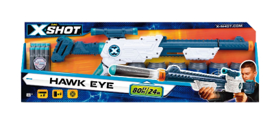 Zuru X-Shot Hawk Eye 5762/1186
