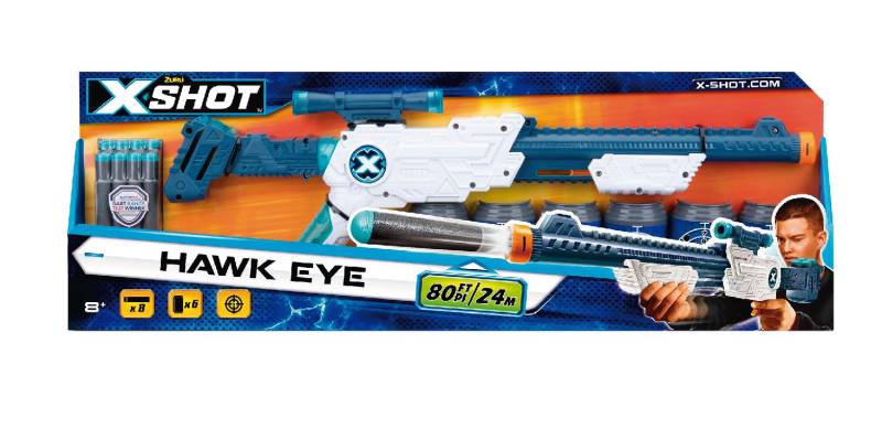 Zuru X-Shot Hawk Eye 5762/1186