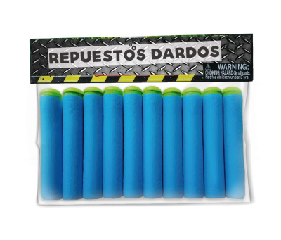 Zuru X-Shot Dardos 7054/3618 *36