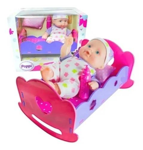 Poppi Bebe C/Cunita 6604/28066