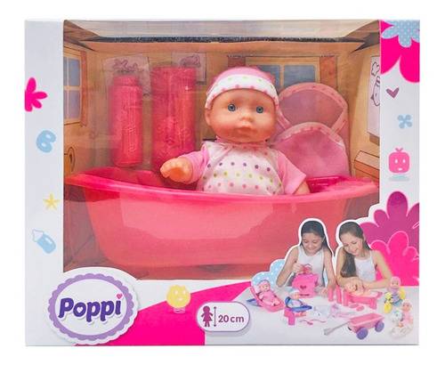 Poppi Bebe C/Bañera 6605/28067