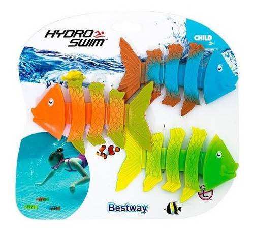 Set De Peces De Buceo 6773/26029