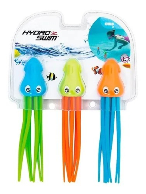 Set De Calamares De Buceo 26031
