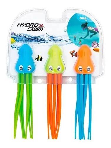 Set De Calamares De Buceo 26031