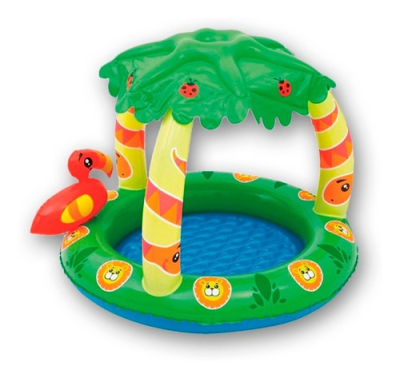 Pileta Con Techo Selva 52179