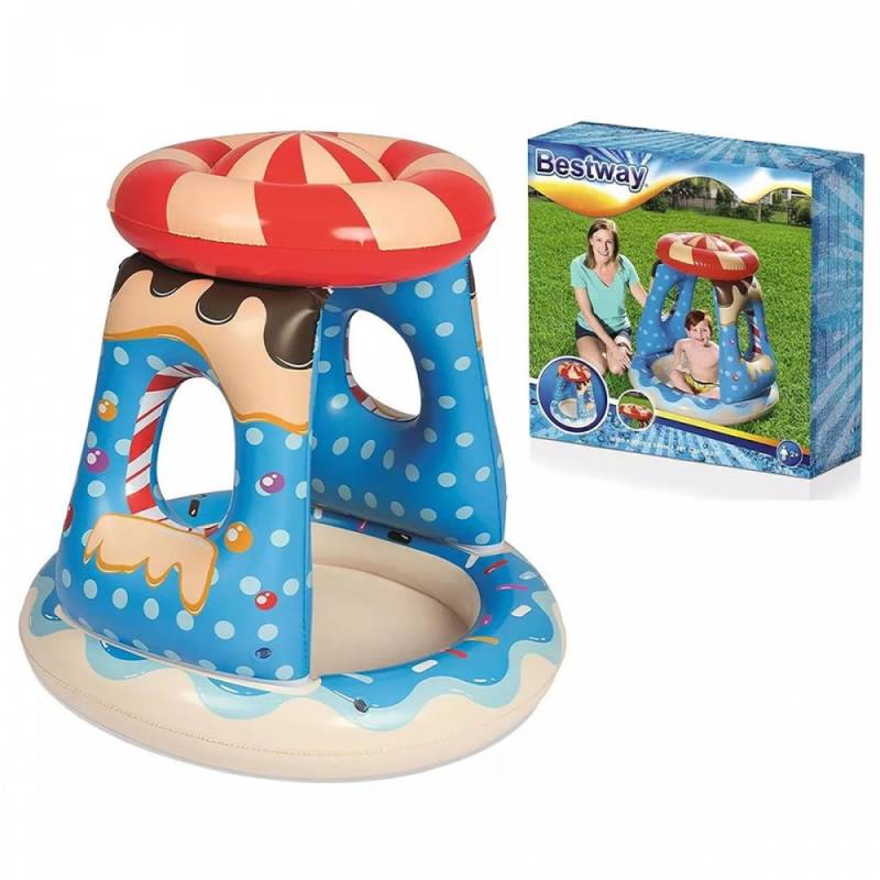 Pileta Bebe Candy 6489/52270