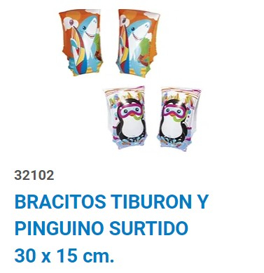 Bracitos 5945/2103/32102
