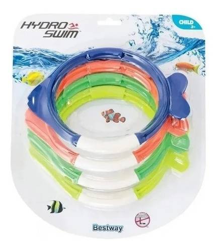 Set De Peces De Buceo 26009