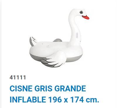 Cisne Gris Grande 5901/41111
