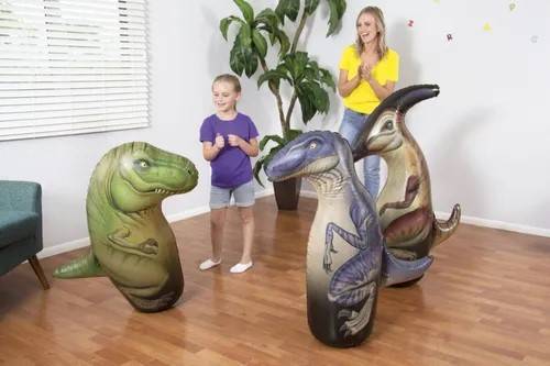 Puching Ball Dinosaurio 52287