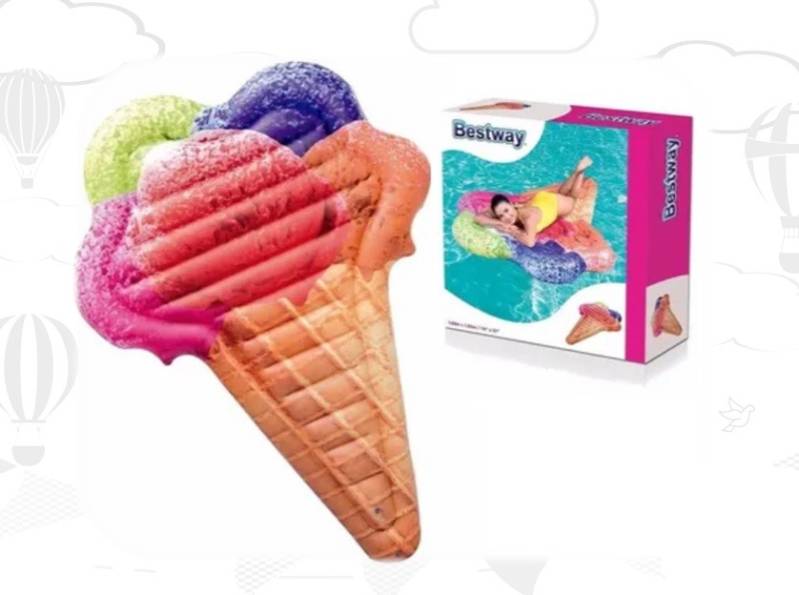 Colchoneta Helada Cucurucho 43183