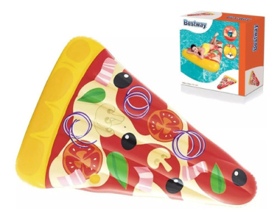 Pizza Party Inflable 44038