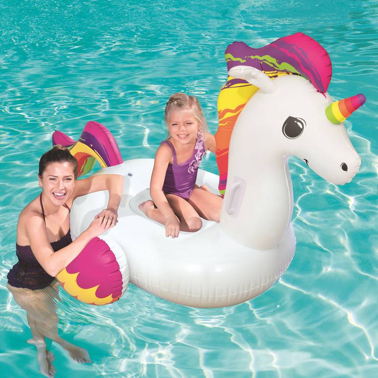 Unicornio Hawai Chico 41114