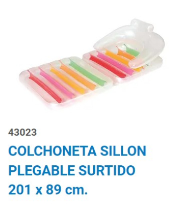 Colchoneta Sillon 43023