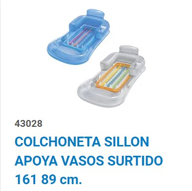 Colchoneta Sillon 3917/43028