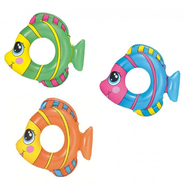 Salvavida Pecesitos 6505/36111