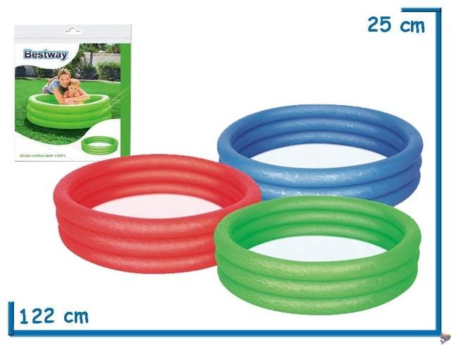 Pileta 3 Aros 51025