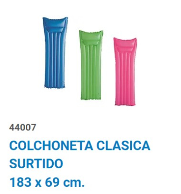 Colchoneta Lisa 4407/1630