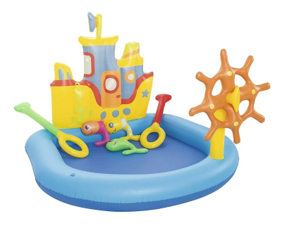 Play Center Barco 52211