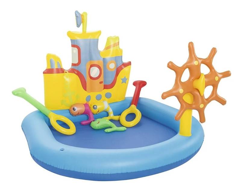 Play Center Barco 52211