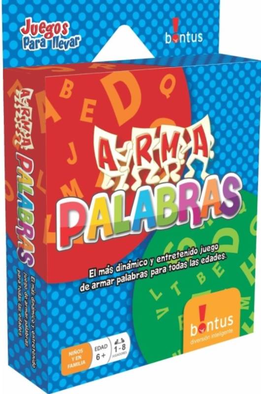 Armapalabras 505