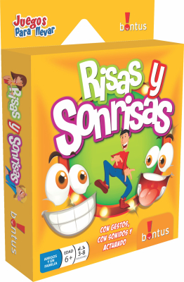 Risas Y Sonrisas
