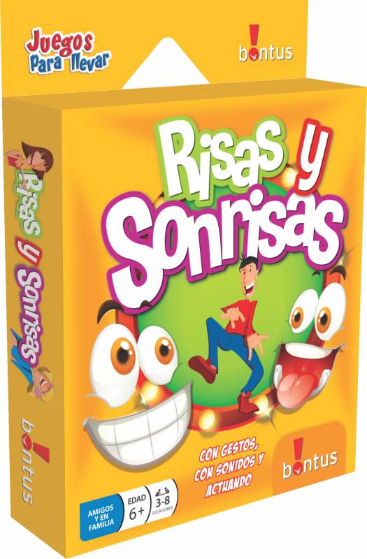 Risas Y Sonrisas