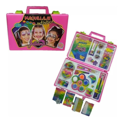 Valija Maquillaje Artist Grde Nueva