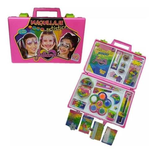 Valija Maquillaje Artist Grde Nueva