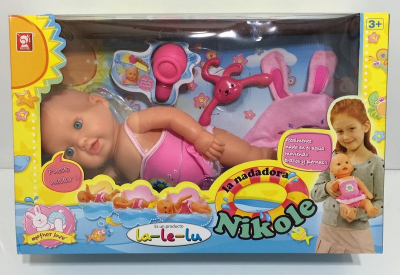 Muñeca Nikole